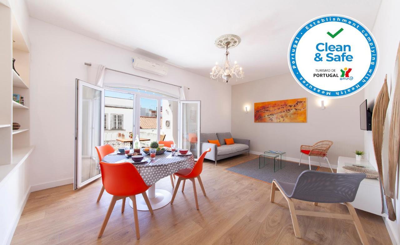 Casa Feliz In Apartamento Lagos