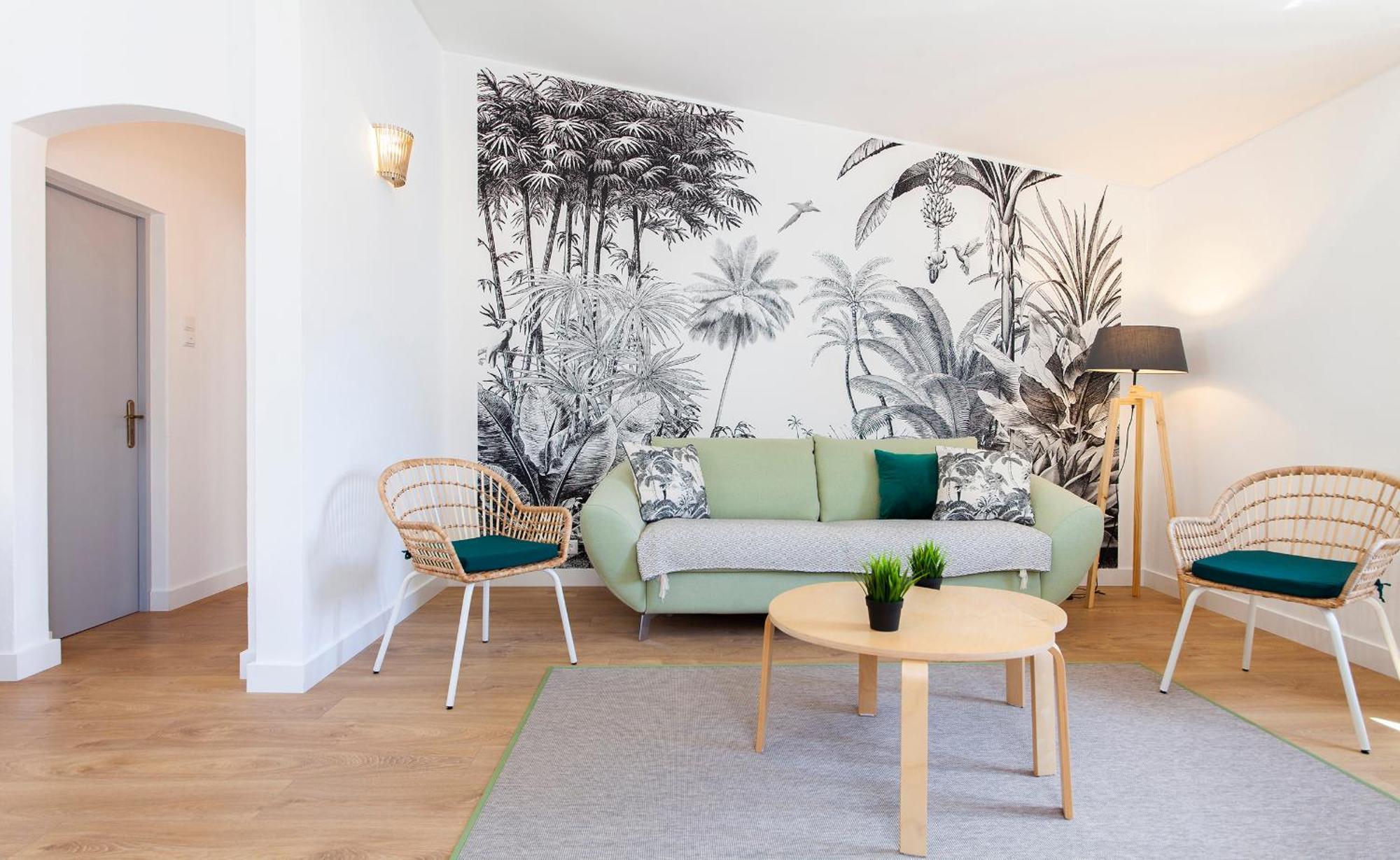 Apartamento Casa Feliz In *