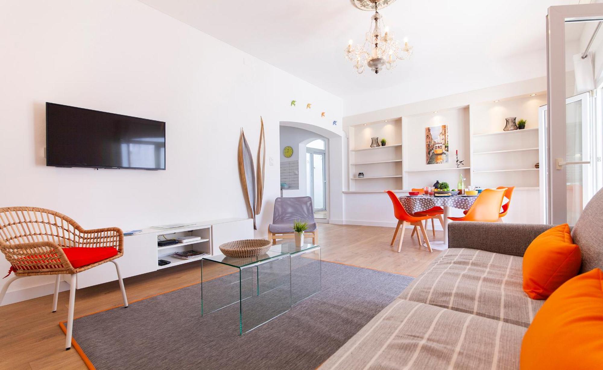 Casa Feliz In Apartamento Lagos