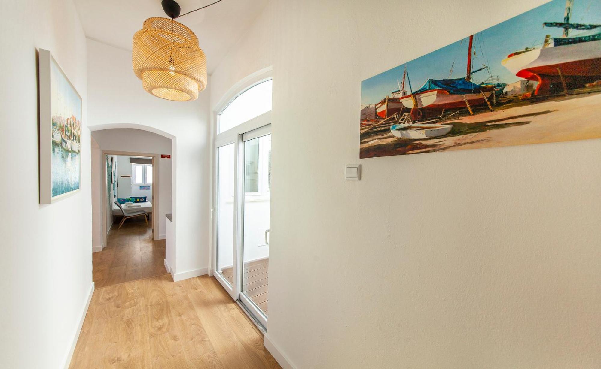 Apartamento Casa Feliz In Lagos