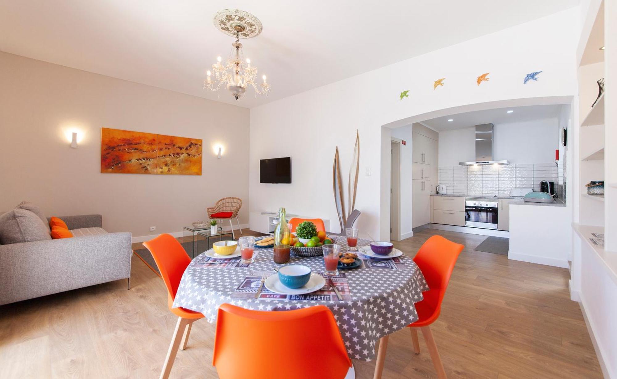 Apartamento Casa Feliz In Lagos