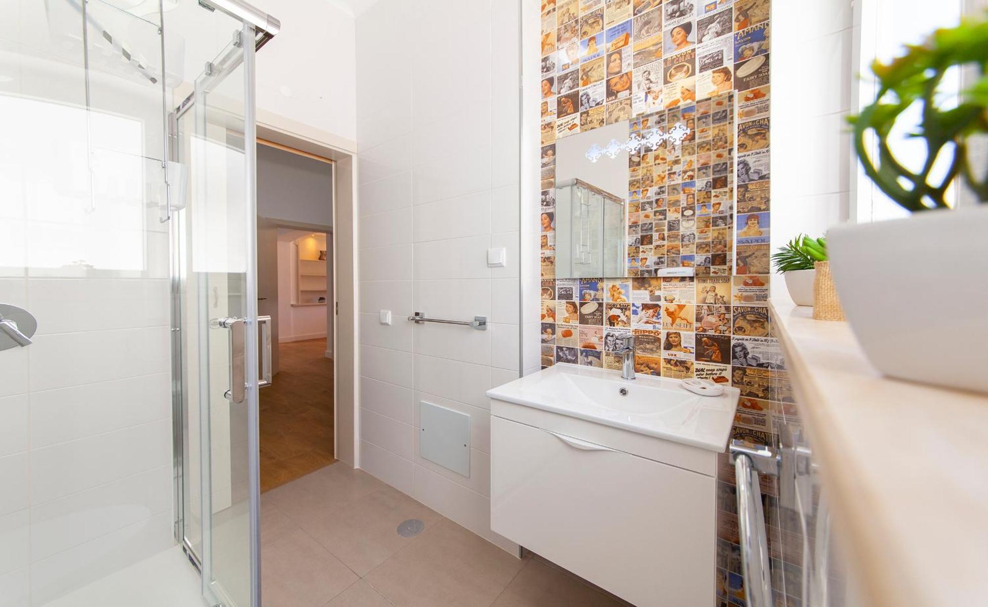 Apartamento Casa Feliz In