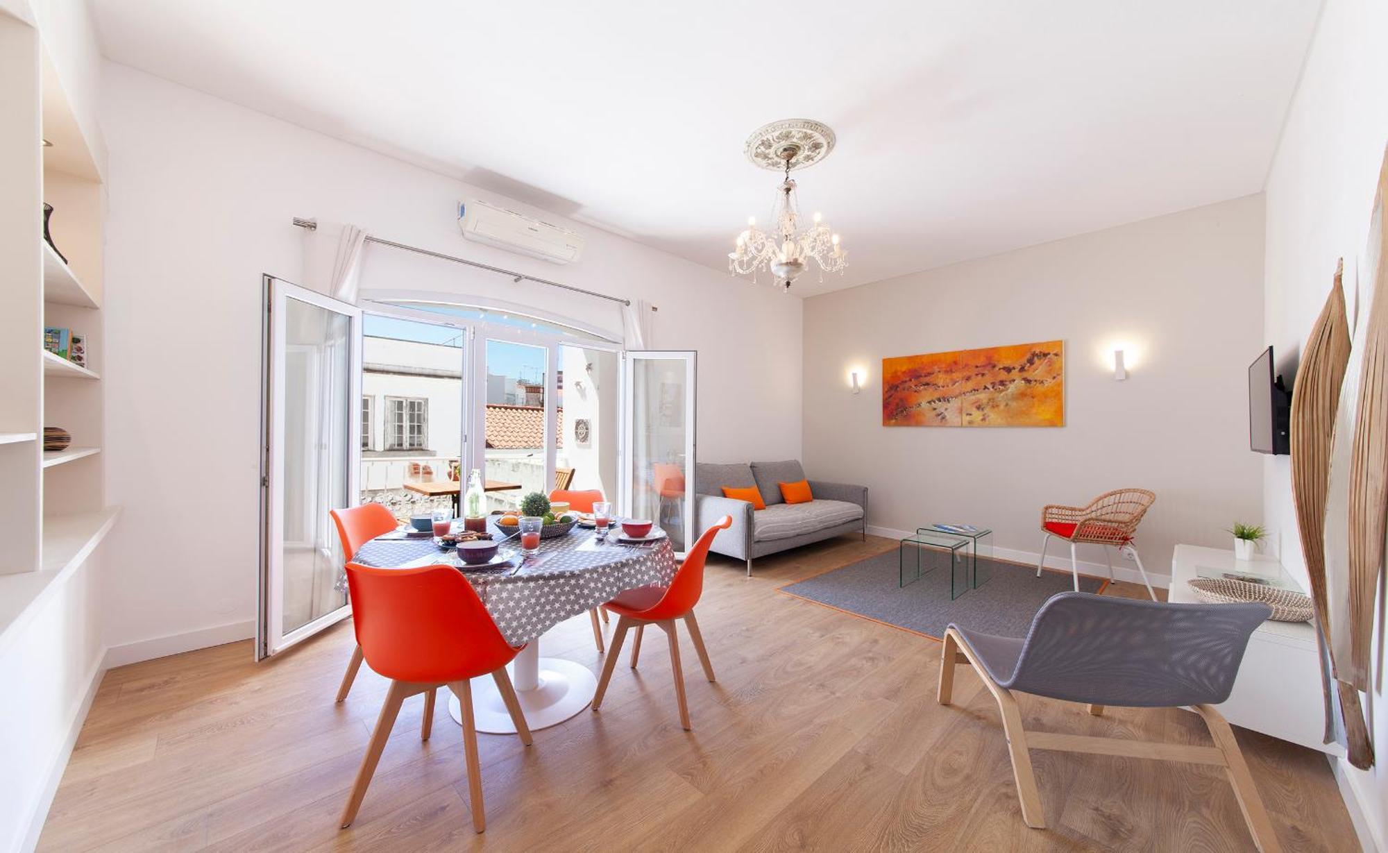 Casa Feliz In Apartamento *